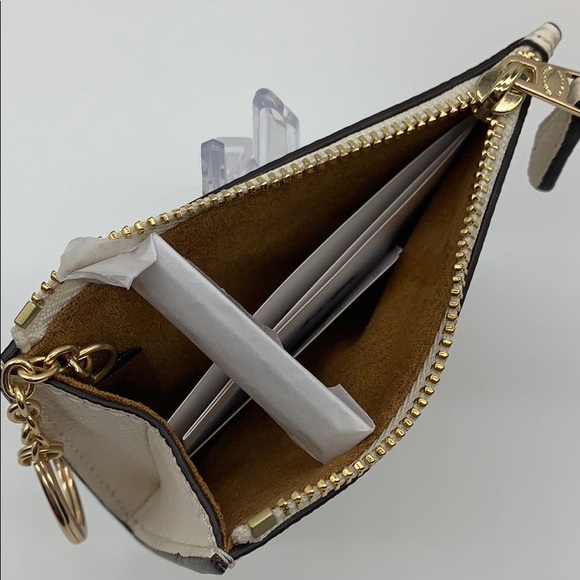 COACH MINI SKINNY ID CASE - Picture 12 of 12